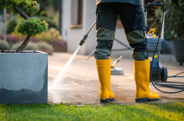 Why Choose Our Certified Pressure Washing Experts for Your Project Needs in Meade, KS?